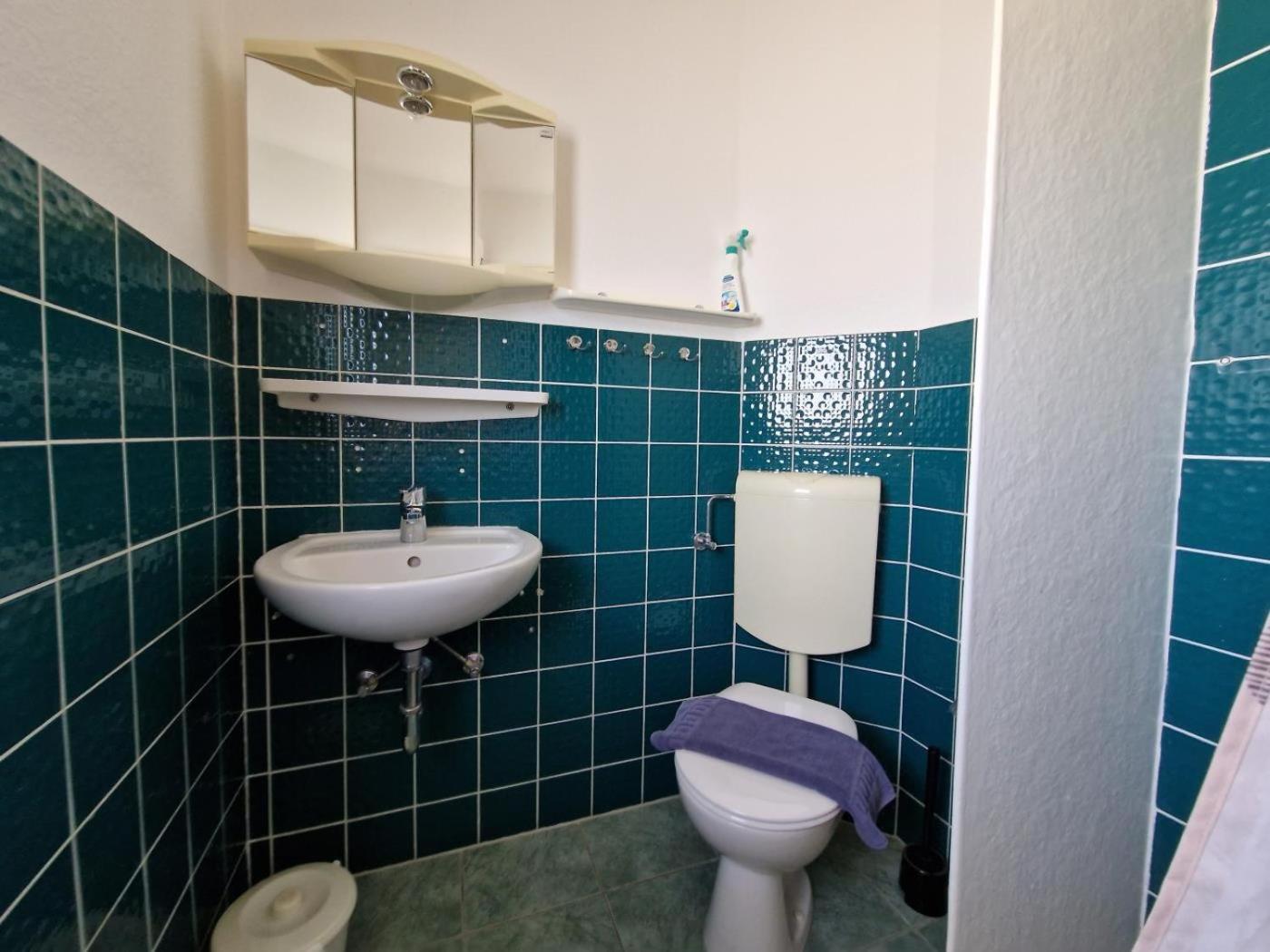 Feriengarten Dahme W 5 מראה חיצוני תמונה